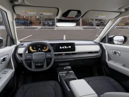 Kia Seltos S FWD 2027 — side view