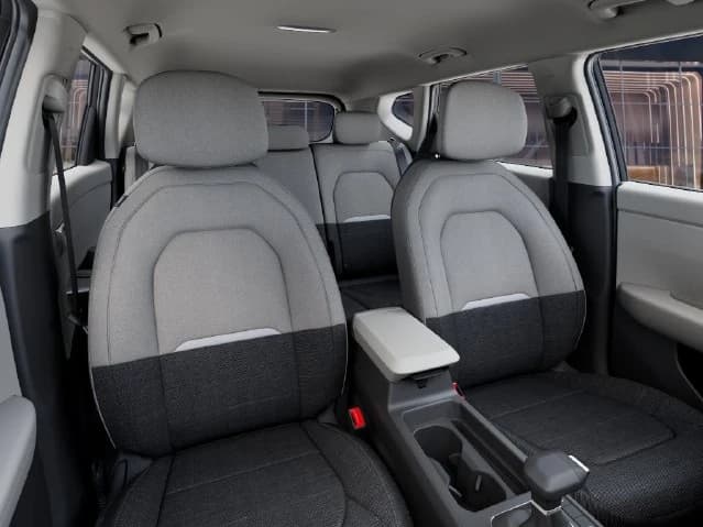 Kia Seltos S FWD 2027 — side view