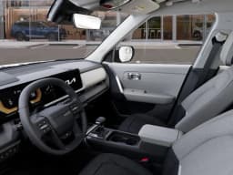 Kia Seltos S FWD 2027 — side view