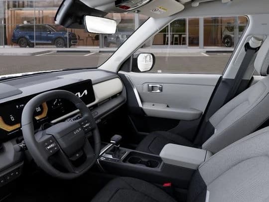 Kia Seltos S FWD 2027 — side view