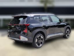 Kia Seltos S FWD 2027 — side view