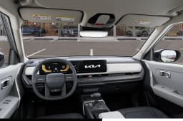 Kia Seltos S FWD 2027 — side view