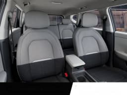 Kia Seltos S FWD 2027 — side view