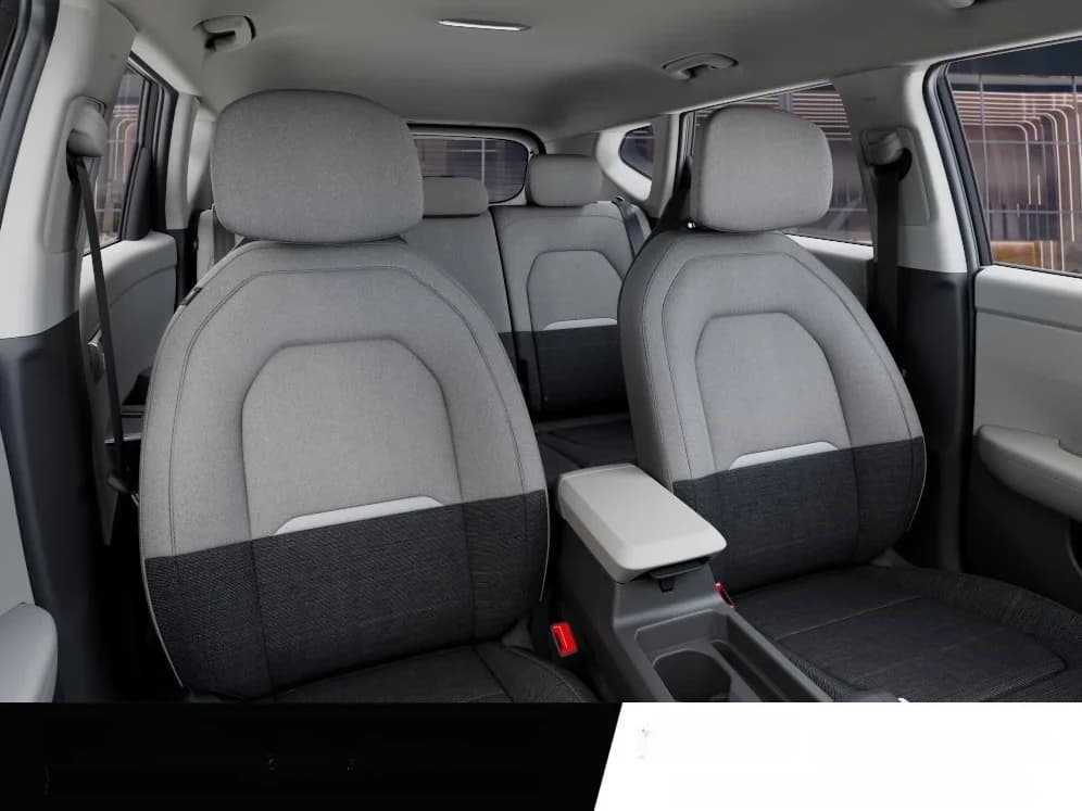 Kia Seltos S FWD 2027 — side view
