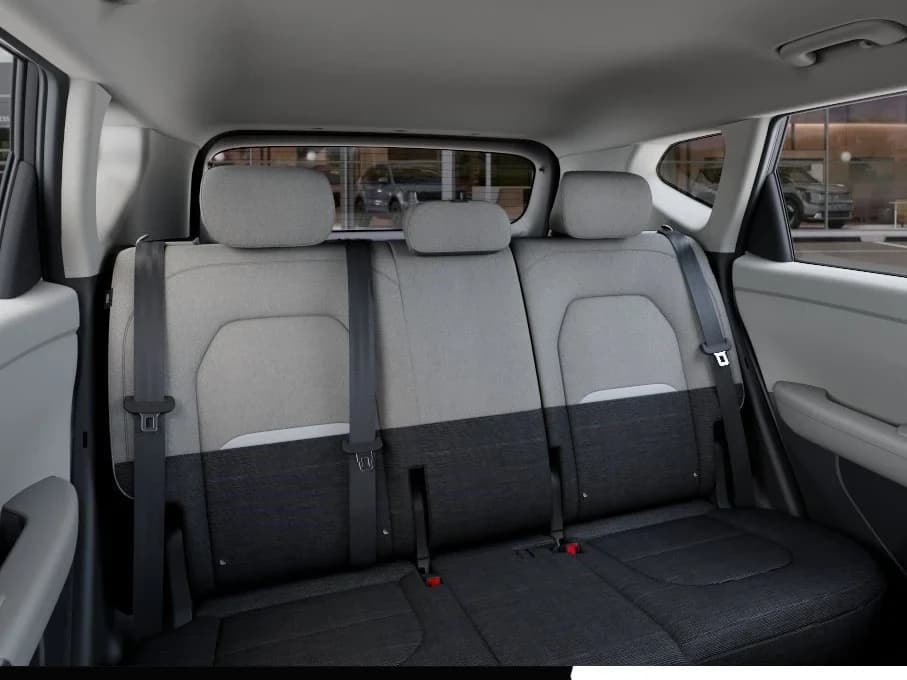 Kia Seltos S FWD 2027 — side view