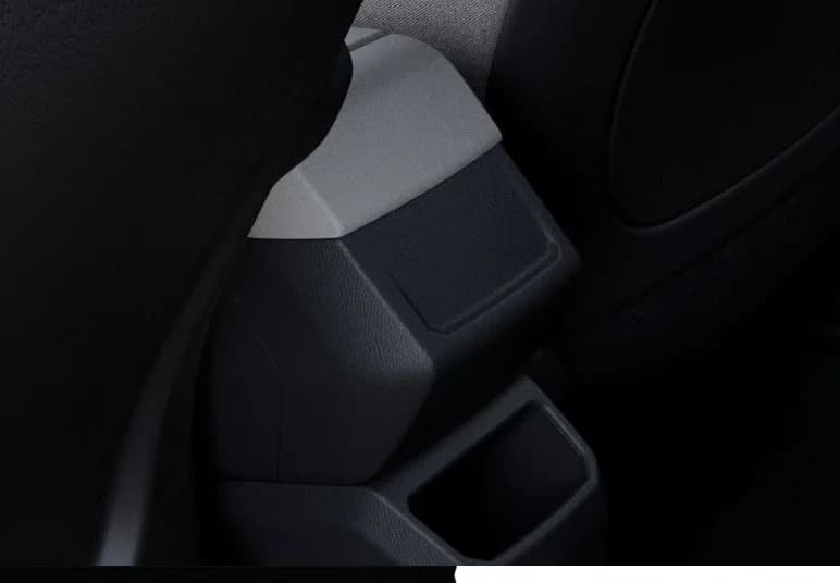 Kia Seltos S FWD 2027 — side view