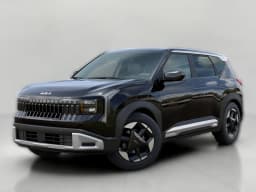 Kia Seltos S AWD 2027 — side view
