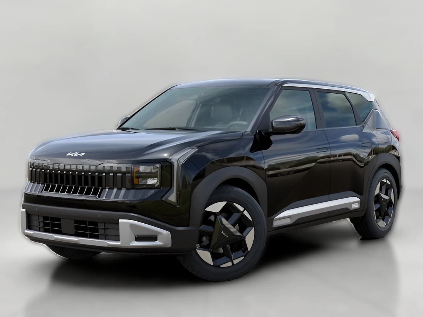 Kia Seltos S AWD 2027 — side view