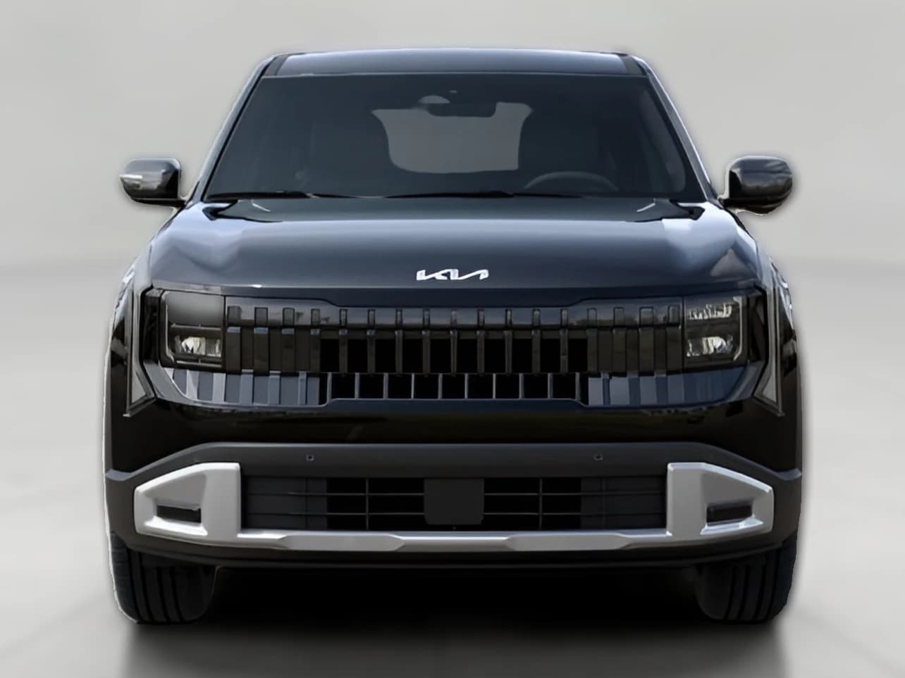 Kia Seltos S AWD 2027 — side view