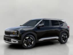 Kia Seltos S AWD 2027 — side view
