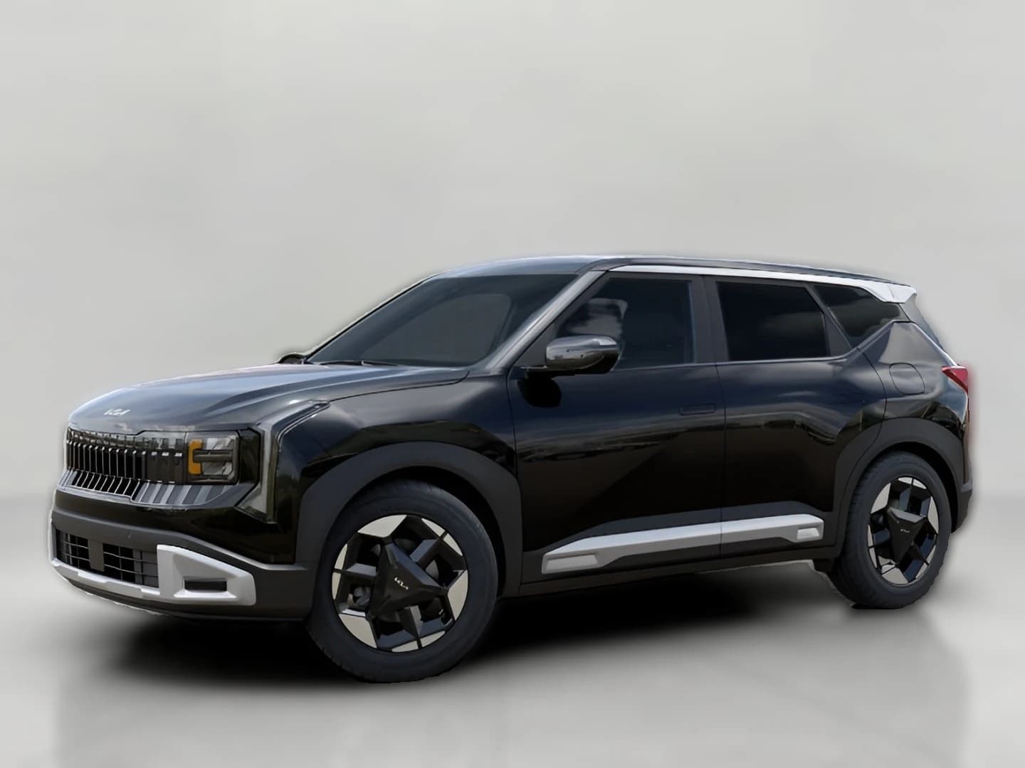 Kia Seltos S AWD 2027 — side view
