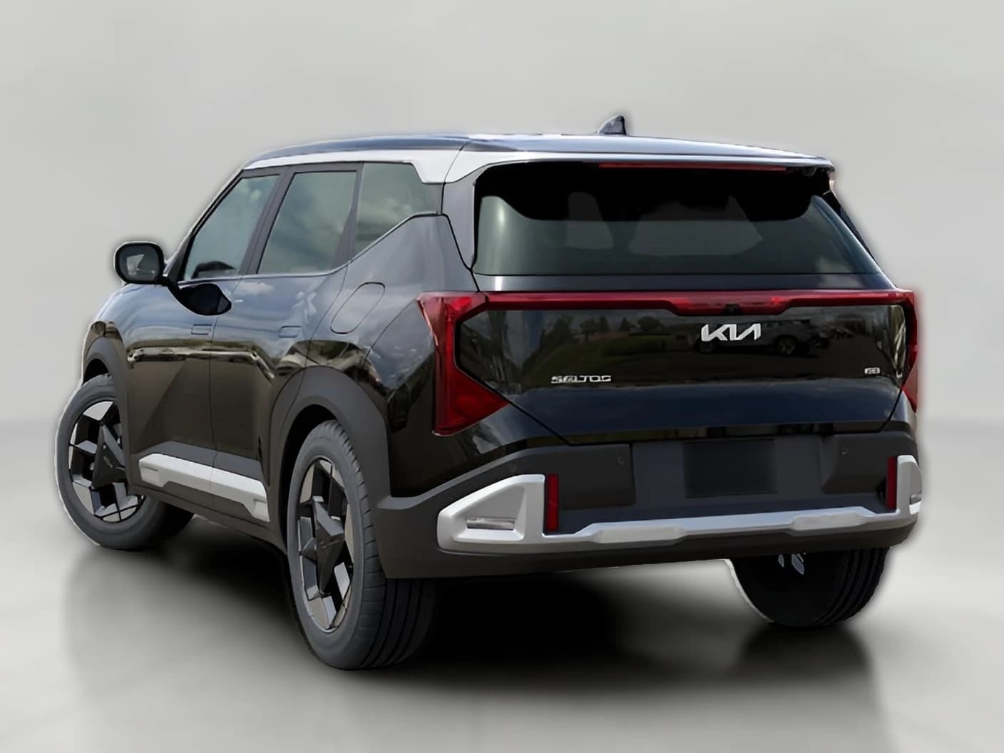 Kia Seltos S AWD 2027 — side view