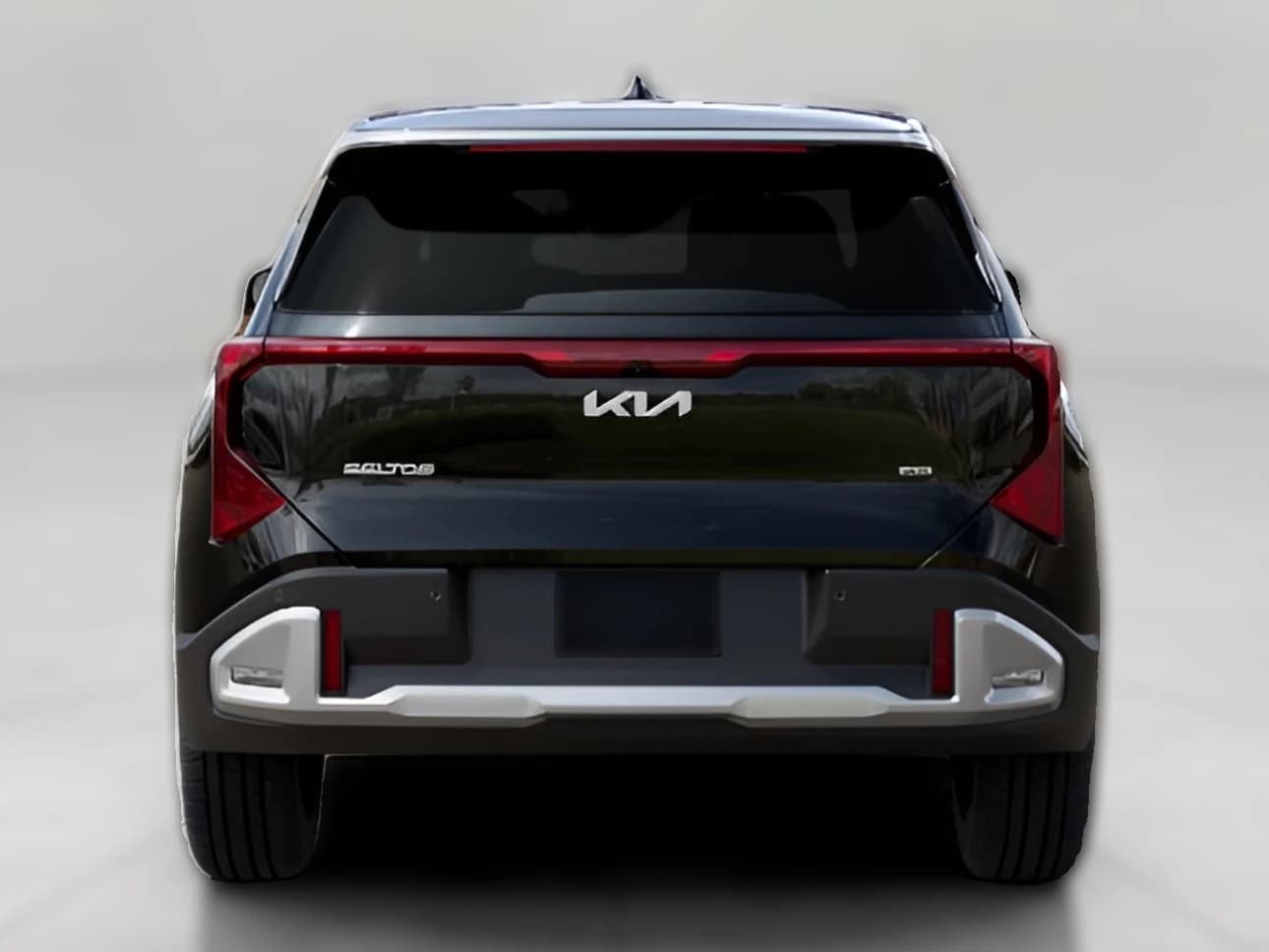 Kia Seltos S AWD 2027 — side view