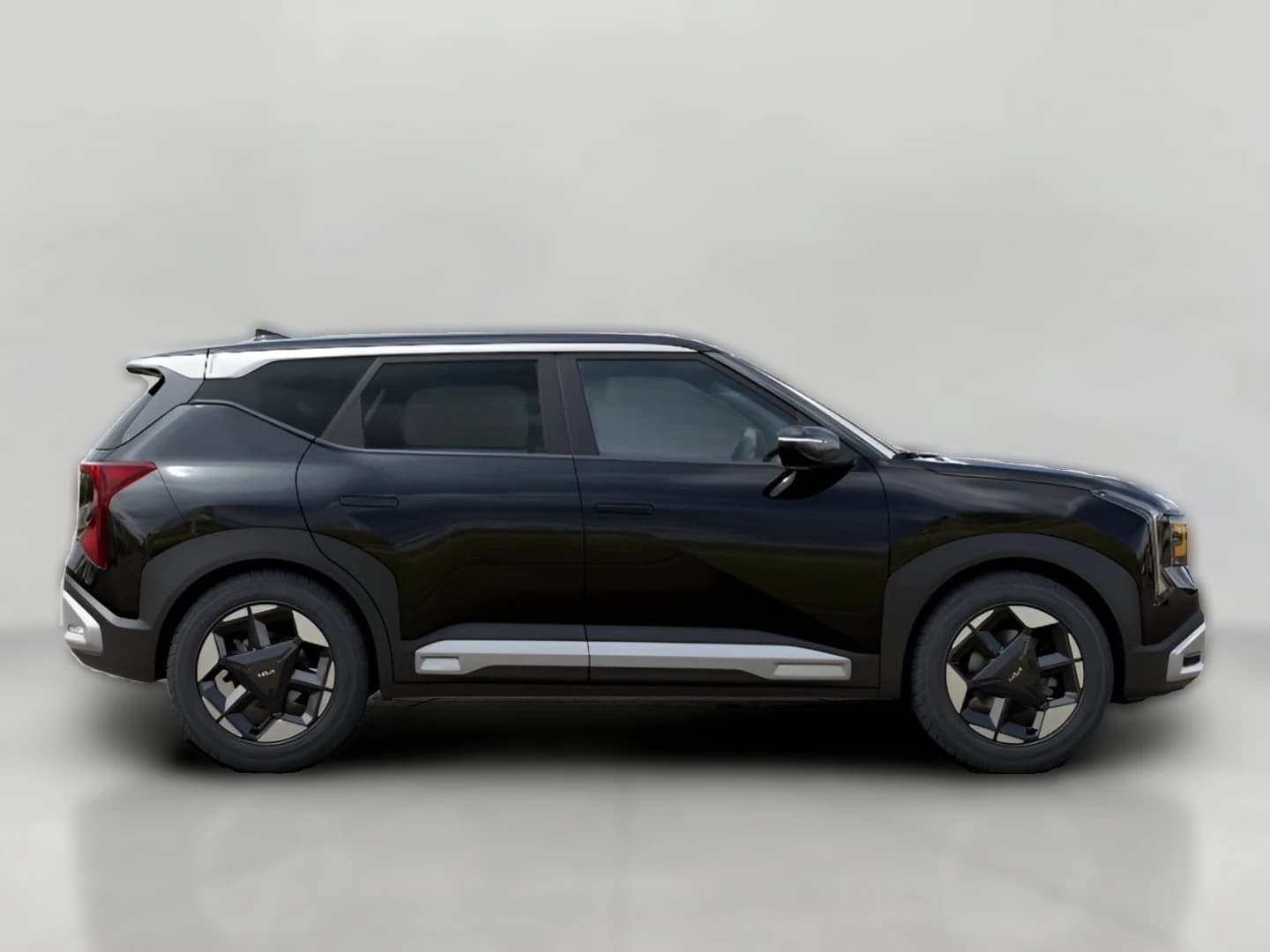 Kia Seltos S AWD 2027 — side view