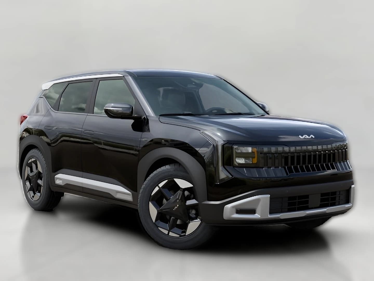 Kia Seltos S AWD 2027 — side view
