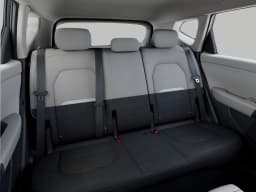 Kia Seltos S AWD 2027 — side view