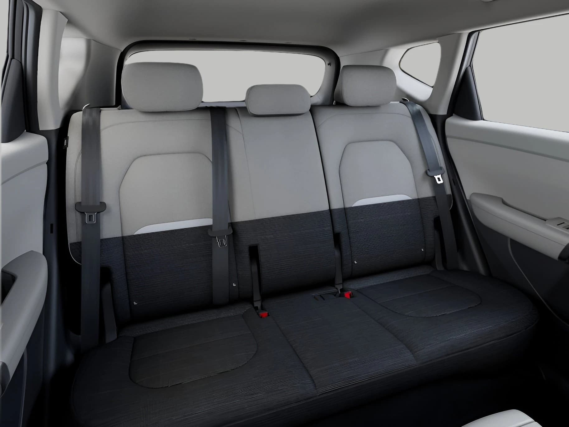Kia Seltos S AWD 2027 — side view