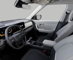 Kia Seltos S AWD 2027 — side view
