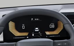 Kia Seltos S AWD 2027 — side view