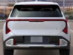 Kia Seltos S AWD 2027 — side view