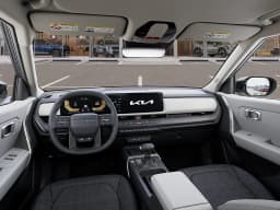 Kia Seltos S AWD 2027 — side view