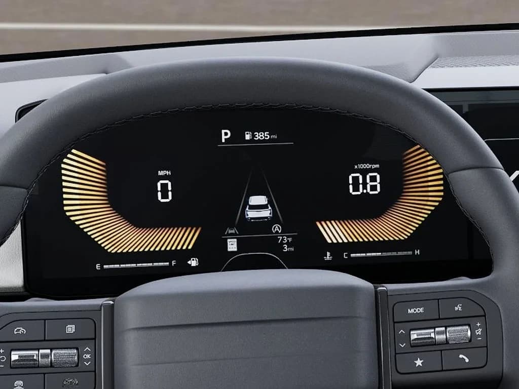Kia Seltos S AWD 2027 — side view