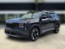 Kia Seltos S AWD 2027 — side view