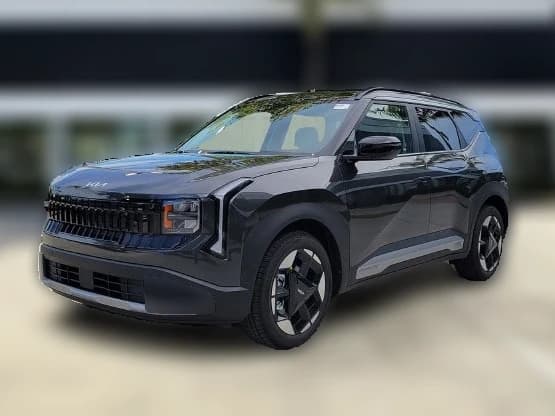 Kia Seltos S AWD 2027 — side view