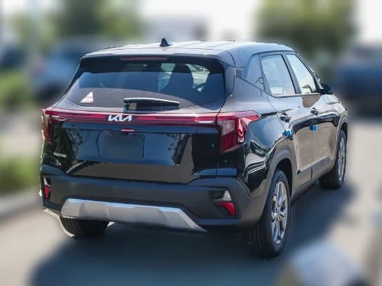 Kia Seltos LX FWD 2026 — side view