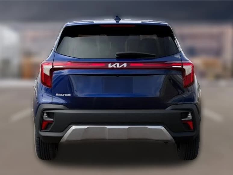 Kia Seltos LX FWD 2026 — side view