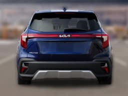 Kia Seltos LX FWD 2026 — side view