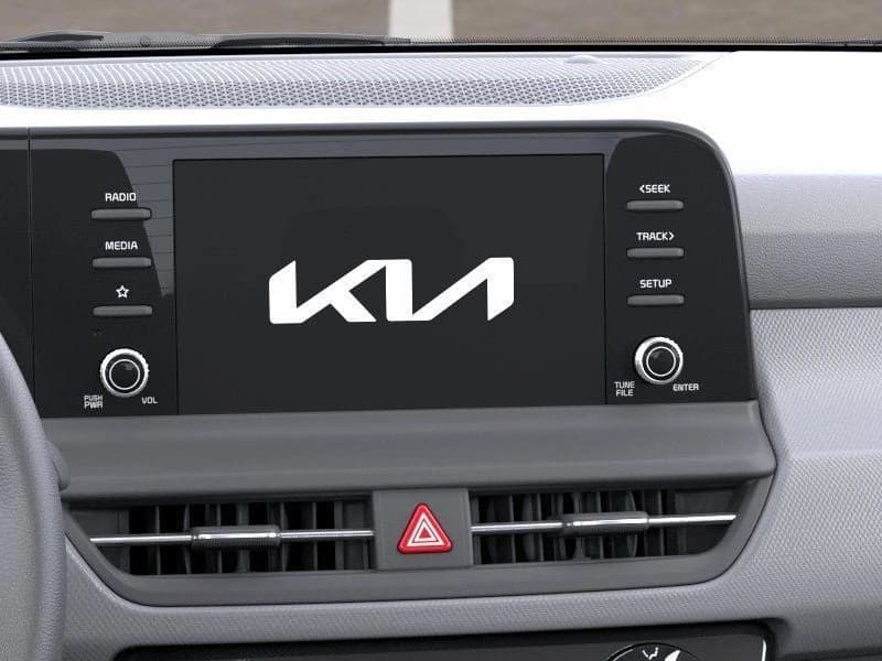 Kia Seltos LX FWD 2026 — side view
