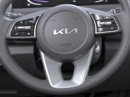 Kia Seltos LX FWD 2026 — side view