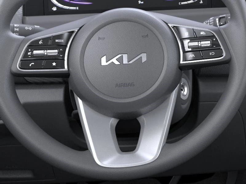 Kia Seltos LX FWD 2026 — side view