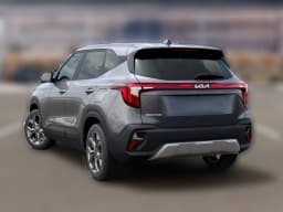Kia Seltos LX FWD 2026 — side view