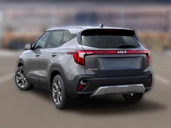 Kia Seltos LX FWD 2026 — side view
