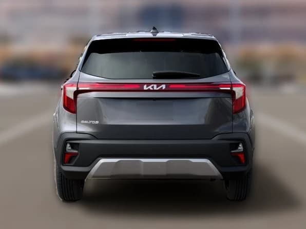 Kia Seltos LX FWD 2026 — side view