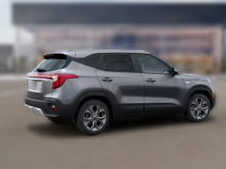 Kia Seltos LX FWD 2026 — side view