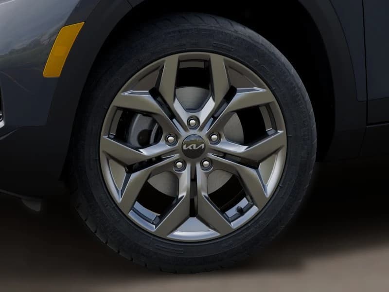 Kia Seltos LX FWD 2026 — side view