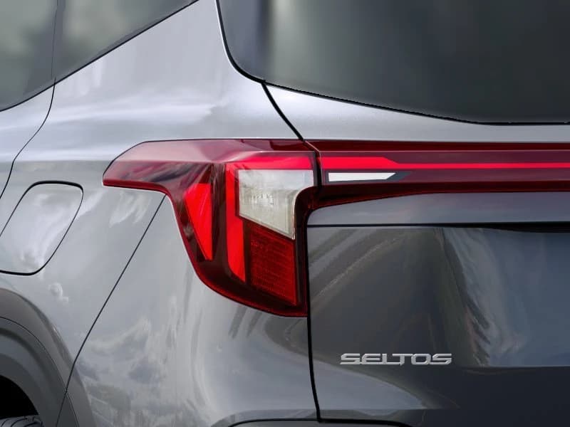 Kia Seltos LX FWD 2026 — side view
