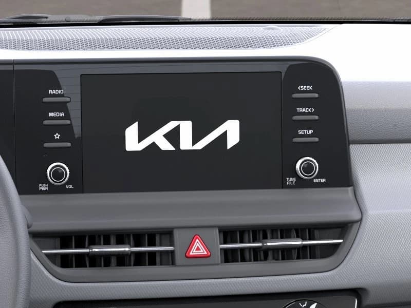 Kia Seltos LX FWD 2026 — side view