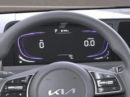 Kia Seltos LX FWD 2026 — side view