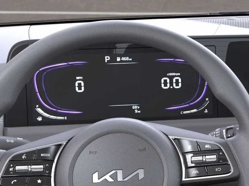 Kia Seltos LX FWD 2026 — side view