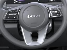 Kia Seltos LX FWD 2026 — side view
