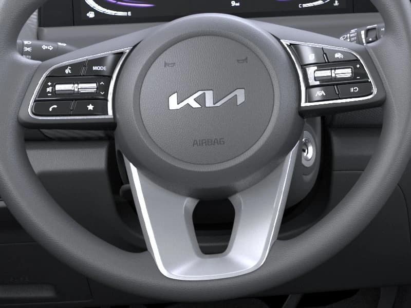 Kia Seltos LX FWD 2026 — side view