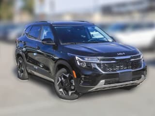 Kia Seltos EX FWD