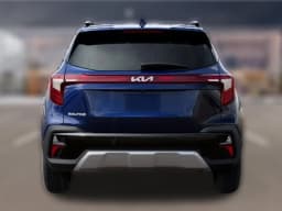 Kia Seltos EX FWD 2026 — side view