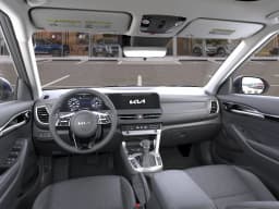 Kia Seltos EX FWD 2026 — side view