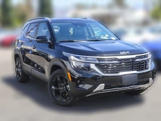 Kia Seltos EX FWD