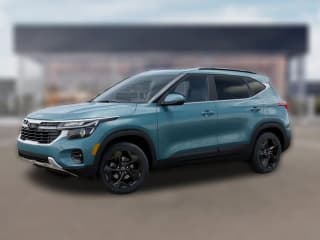 Kia Seltos EX FWD